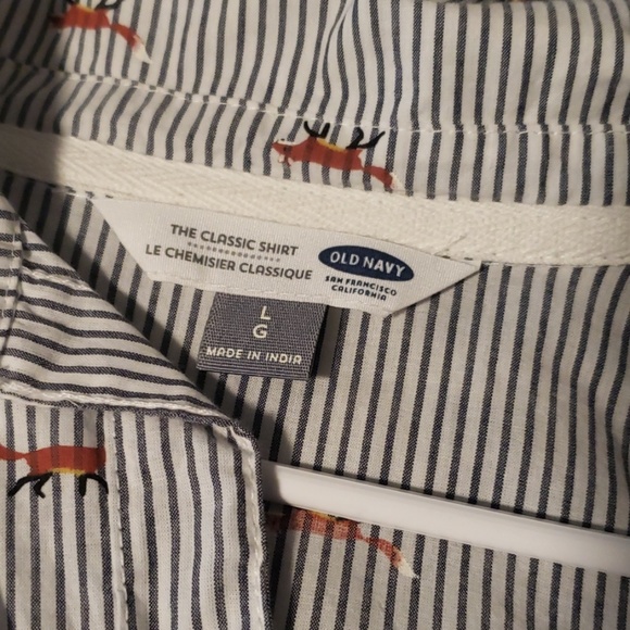 Button down - Picture 2 of 3